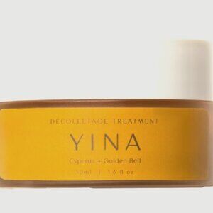 Yina Decolletage Treatment - Cyperus + Golden Bell. 1.6 fl oz retails for $85